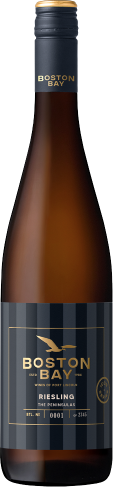 Boston Bay Icon Series Riesling 2024 The Peninsulas Zone